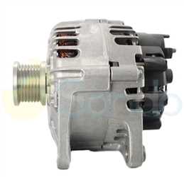 2015532 SIDE VALEO Type 12V 120Amp 7Ribs 