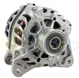 2015533 FRONT VALEO Type 12V 120Amp 5Ribs 