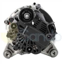 2015534 BACK VALEO Type 12V 120Amp 6Ribs 
