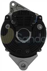 2015535 BACK VALEO Type 12V 55Amp 5Ribs 