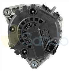 2015538 BACK VALEO Type 12V 180Amp 6Ribs 