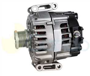 2015540 SIDE VALEO Type 12V 180Amp 6Ribs 