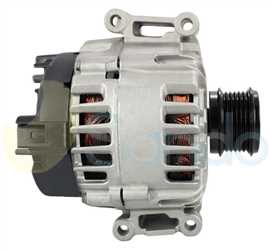 2015541 SIDE VALEO Type 12V 180Amp 6Ribs 