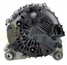 2015542 BACK VALEO Type 12V 180Amp 6Ribs 