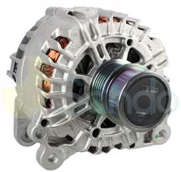 2015542 FRONT VALEO Type 12V 180Amp 6Ribs 