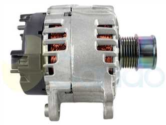 2015542 SIDE VALEO Type 12V 180Amp 6Ribs 