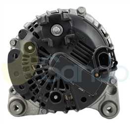 2015544 BACK VALEO Type 12V 180Amp 7Ribs 