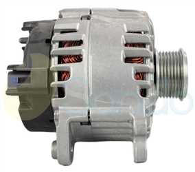 2015544 SIDE VALEO Type 12V 180Amp 7Ribs 