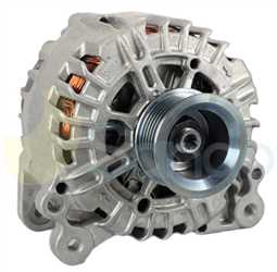 2015545 FRONT VALEO Type 12V 180Amp 6Ribs 
