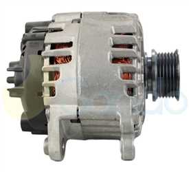 2015545 SIDE VALEO Type 12V 180Amp 6Ribs 