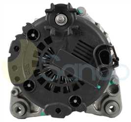 2015547 BACK VALEO Type 12V 230Amp 7Ribs 