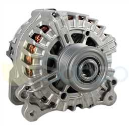 2015547 FRONT VALEO Type 12V 230Amp 7Ribs 
