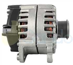 2015547 SIDE VALEO Type 12V 230Amp 7Ribs 