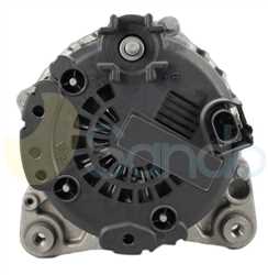 2015549 BACK VALEO Type 12V 220Amp 7Ribs 