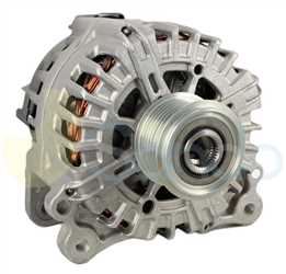 2015549 FRONT VALEO Type 12V 220Amp 7Ribs 