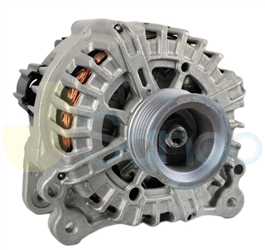 2015550 FRONT VALEO Type 12V 220Amp 6Ribs 