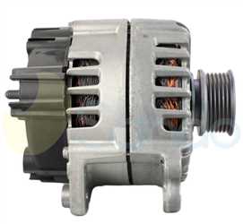 2015550 SIDE VALEO Type 12V 220Amp 6Ribs 