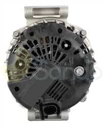 2015551 BACK VALEO Type 12V 140Amp 6Ribs 