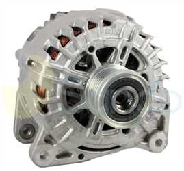 2015553 FRONT VALEO Type 12V 140Amp 6Ribs 