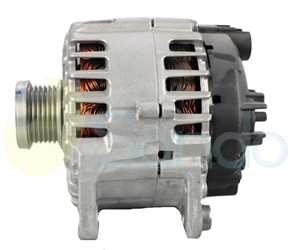 2015553 SIDE VALEO Type 12V 140Amp 6Ribs 