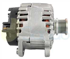 2015554 SIDE VALEO Type 12V 140Amp 6Ribs 