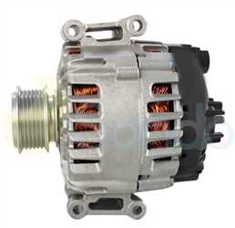 2015555 SIDE VALEO Type 12V 150Amp 6Ribs 