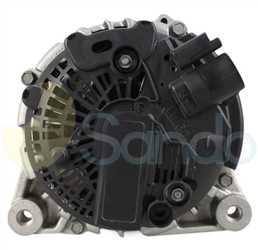 2015559 BACK VALEO Type 12V 150Amp 6Ribs 