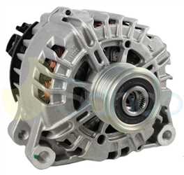 2015559 FRONT VALEO Type 12V 150Amp 6Ribs 