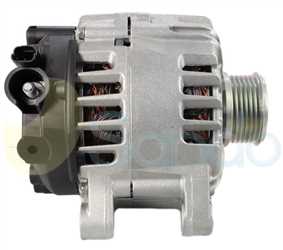 2015559 SIDE VALEO Type 12V 150Amp 6Ribs 