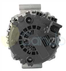 2015561 BACK VALEO Type 12V 230Amp 8Ribs 
