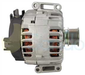 2015562 SIDE VALEO Type 12V 220Amp 7Ribs 