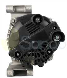 2015563 BACK VALEO Type 12V 105Amp 6Ribs 