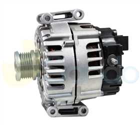 2015564 SIDE VALEO Type 12V 180Amp 6Ribs 