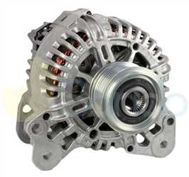 2015565 FRONT VALEO Type 12V 110Amp 6Ribs 