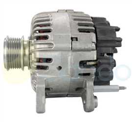 2015565 SIDE VALEO Type 12V 110Amp 6Ribs 
