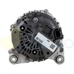 2015567 BACK VALEO Type 12V 140Amp 6Ribs 