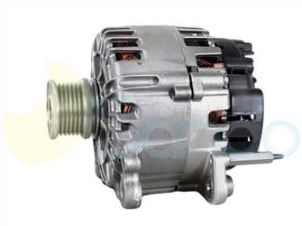 2015567 SIDE VALEO Type 12V 140Amp 6Ribs 