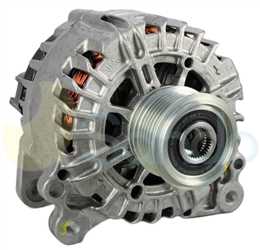 2015569 FRONT VALEO Type 12V 140Amp 6Ribs 
