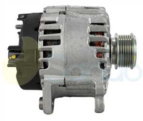 2015569 SIDE VALEO Type 12V 140Amp 6Ribs 
