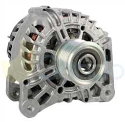 2015575 FRONT VALEO Type 12V 150Amp 6Ribs 