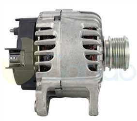 2015575 SIDE VALEO Type 12V 150Amp 6Ribs 