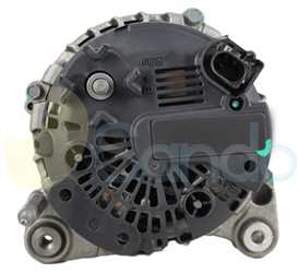 2015577 BACK VALEO Type 12V 140Amp 6Ribs 