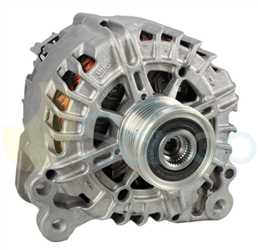 2015577 FRONT VALEO Type 12V 140Amp 6Ribs 
