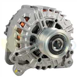 2015583 FRONT VALEO Type 12V 180Amp 6Ribs 