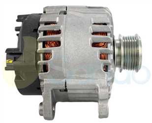 2015583 SIDE VALEO Type 12V 180Amp 6Ribs 