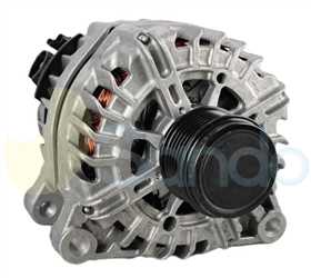 2015585 FRONT VALEO Type 12V 150Amp 6Ribs 
