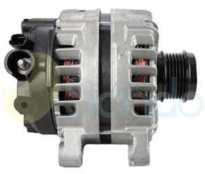 2015585 SIDE VALEO Type 12V 150Amp 6Ribs 