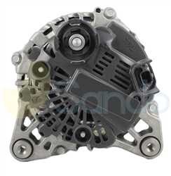 2015587 BACK VALEO Type 12V 120Amp 7Ribs 