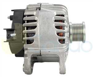 2015587 SIDE VALEO Type 12V 120Amp 7Ribs 