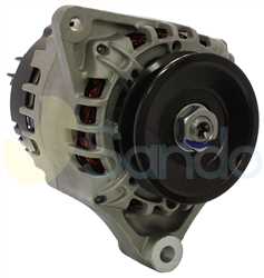 2015588 FRONT VALEO Type 12V 70Amp 1Ribs 